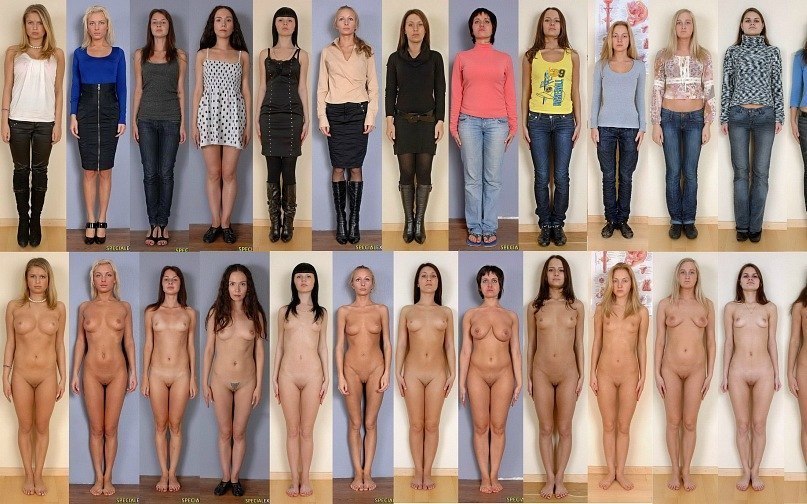 Фото Девушек 16 Без Одежды